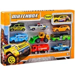 Matchbox Angličák 9 ks více druhů