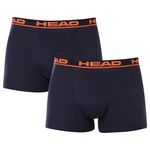 Head Man's 2Pack Underpants 701202741 Navy Blue