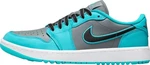 Nike Air Jordan 1 Low G Men Golf Shoes Gamma Blue 42,5