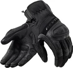 Rev'it! Gloves Dirt 4 Black XL Mănuși de motocicletă