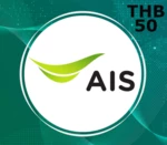AIS 50 THB Mobile Top-up TH