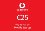 Vodafone €25 Mobile Top-up PT