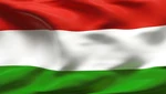 Talamex Hungary bandiera nazionale 70 x 100 cm