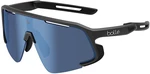 Bollé Windchaser Black Matte/Volt+ Offshore Polarized Lunettes vélo