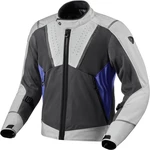 Rev'it! Jacket Airwave 4 Grey/Blue XL Textiljacke