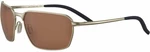 Serengeti Shelton Matte Light Gold/Mineral Non Polarized Drivers Lunettes de vue