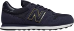 New Balance Womens 500 Shoes Blue Navy 38 Sneaker