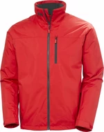 Helly Hansen Crew Midlayer 2.0 Giacca Red 3XL