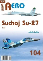 AERO 104 Suchoj Su-27, 1. díl - Jakub Fojtík