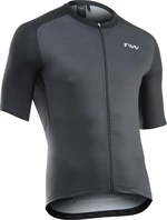 Northwave Force Evo Jersey Short Sleeve Black XL Cyklodres/ tričko