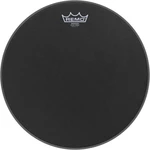 Remo Emperor Black Suede Čierna 12" Blana na bubon