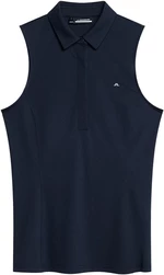 J.Lindeberg Dena Sleeveless Top JL Navy XS Polo košeľa