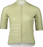 POC Pristine Print Women's Jersey Prehnite Green L Cyklodres/ tričko