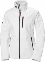 Helly Hansen Women's Crew 2.0 Kurtka White L