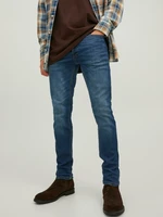 Jack & Jones Glenn Jeans Modrá