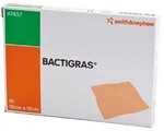 SMITH&NEPHEW Krytí Bactigras antisept.s mastí 10 x 10 cm 10 ks
