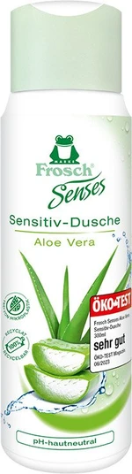 FROSCH EKO Senses Sprchový gél Aloe Vera 300 ml