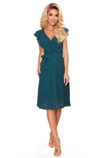 Numoco women's dress with frills