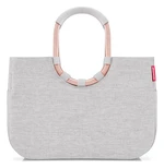 Reisenthel Loopshopper L Frame Twist Sky Rose