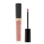 Max Factor Lipfinity Velvet Matte Lipstick szminka w płynie dla uzyskania matowego efektu 015 Nude Silk 4 ml