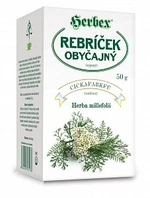HERBEX Rebríček obyčajný 50 g