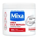 Mixa Urea Cica Repair+ regenerační tělová péče pro velmi suchou, hrubou pokožku 400 ml Mixa Urea Cica Repair+ regenerační tělová péče pro velmi suchou, hrubou pokožku 400 ml