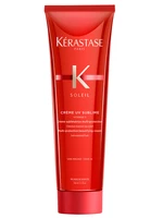 Multi-ochranný krém proti krepatění Kérastase Soleil UV Sublime - 150 ml + dárek zdarma Multi-ochranný krém proti krepatění Kérastase Soleil UV Sublime - 150 ml + dárek zdarma