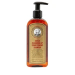Captain Fawcett Ochranný šampon na vlasy Ricki Hall`s Booze & Baccy (A Rich Cleansing & Conditioning Shampoo) 250 ml Captain Fawcett Ochranný šampon na vlasy Ricki Hall`s Booze & Baccy (A Rich Cleansing & Conditioning Shampoo) 250 ml