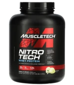 MUSCLETECH Nitro-Tech vanilla 1800 g