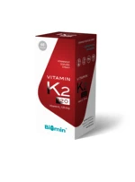 Biomin Vitamin K2 120 µg 60 tobolek