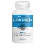 MOVIT ENERGY Zinok Chelát 15 mg 90 tablet