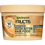 Garnier Vyhlazující maska pro nepoddajné a krepaté vlasy Cocoa Butter (Hair Food) 400 ml Garnier Vyhlazující maska pro nepoddajné a krepaté vlasy Cocoa Butter (Hair Food) 400 ml