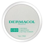 Dermacol Matující fixační pudr s CBD (Invisible Smoothing Setting Powder) 8 g Dermacol Matující fixační pudr s CBD (Invisible Smoothing Setting Powder) 8 g