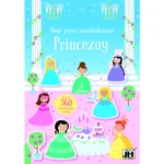 První samolepky/ Třpytivé princezny