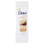 Dove Tělové mléko s vůní bambuckého másla a vanilky Purely Pampering (Nourishing Lotion) 400 ml Dove Tělové mléko s vůní bambuckého másla a vanilky Purely Pampering (Nourishing Lotion) 400 ml