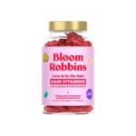 BLOOM ROBBINS Love is in the Hair gummies New mom 60 ks