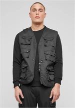 Hunting vest black