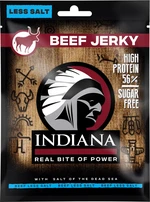 INDIANA JERKY Hovězí Natural 25 g