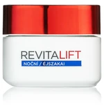 L'Oréal Paris Noční krém proti vráskám Revitalift 50 ml