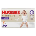 HUGGIES Detské plienky Extra Care Pants 5 veľkosť 12-17 kg 34 kusov HUGGIES Detské plienky Extra Care Pants 5 veľkosť 12-17 kg 34 kusov
