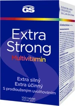 GS Extra Strong Multivitamin 100 tabliet