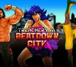 Treachery in Beatdown City Steam CD Key