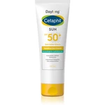 Daylong Sensitive ľahký ochranný gélový krém pre citlivú pokožku SPF 50+ 100 ml