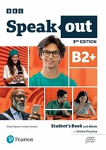 Speakout B2+ Student´s Book and eBook with Online Practice, 3rd Edition - Sheila Dignen, Lindsay Warwick