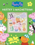 Peppa Pig - Hrátky s magnetkami