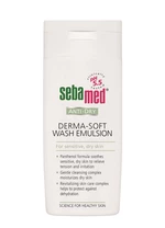 Sebamed Mycí emulze s fytosteroly Anti-Dry (Derma-Soft Wash Emulsion) 200 ml
