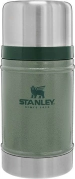 Stanley The Legendary Classic Food Jar Hammertone Green Termoska na jedlo
