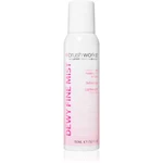 Brushworks Dewy Fine Mist fixačný sprej na make-up 150 ml