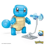Mattel Pokémon figurka Squirtle - Mega Construx 10 cm
