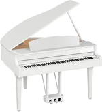 Yamaha CLP-795 GPWH Polished White Piano grand à queue numérique